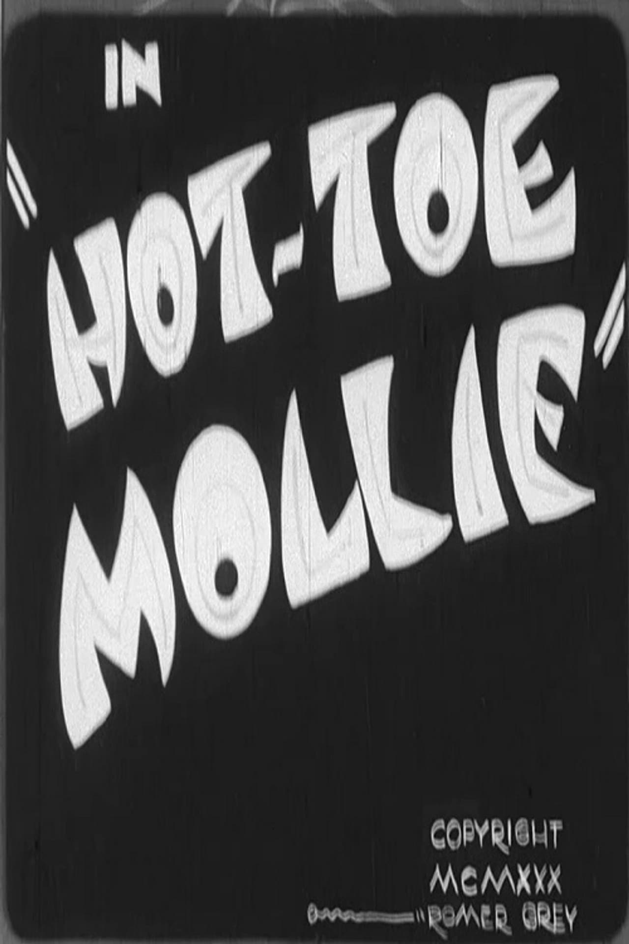 Hot-Toe Mollie preview 1