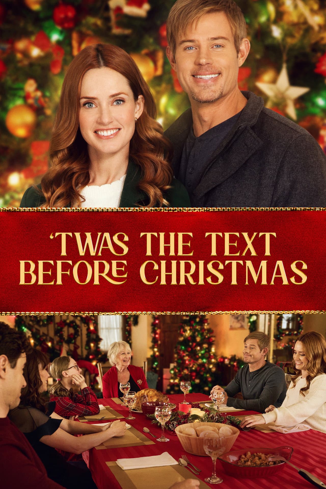 'Twas the Text Before Christmas preview 2