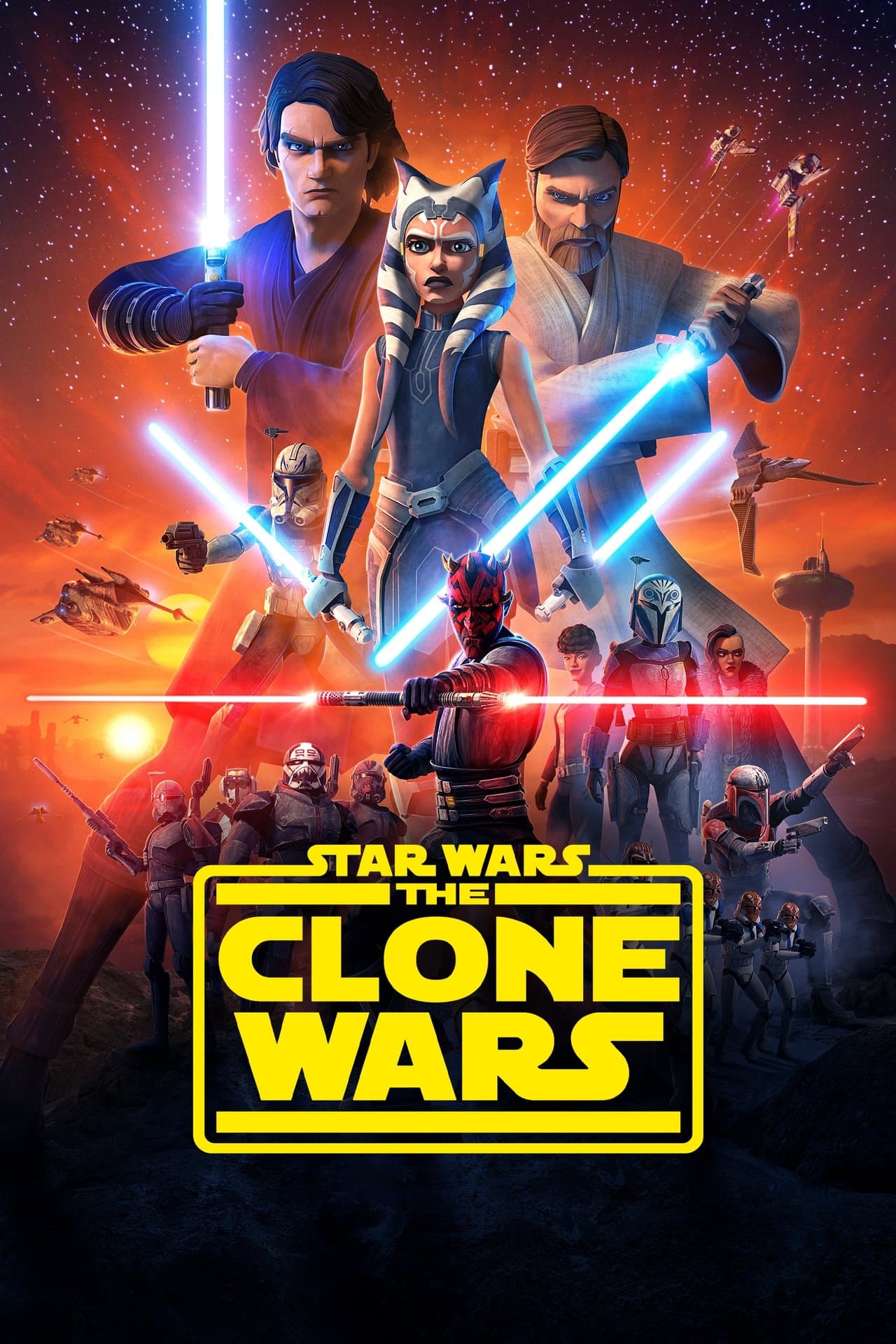 Star Wars: The Clone Wars preview 2