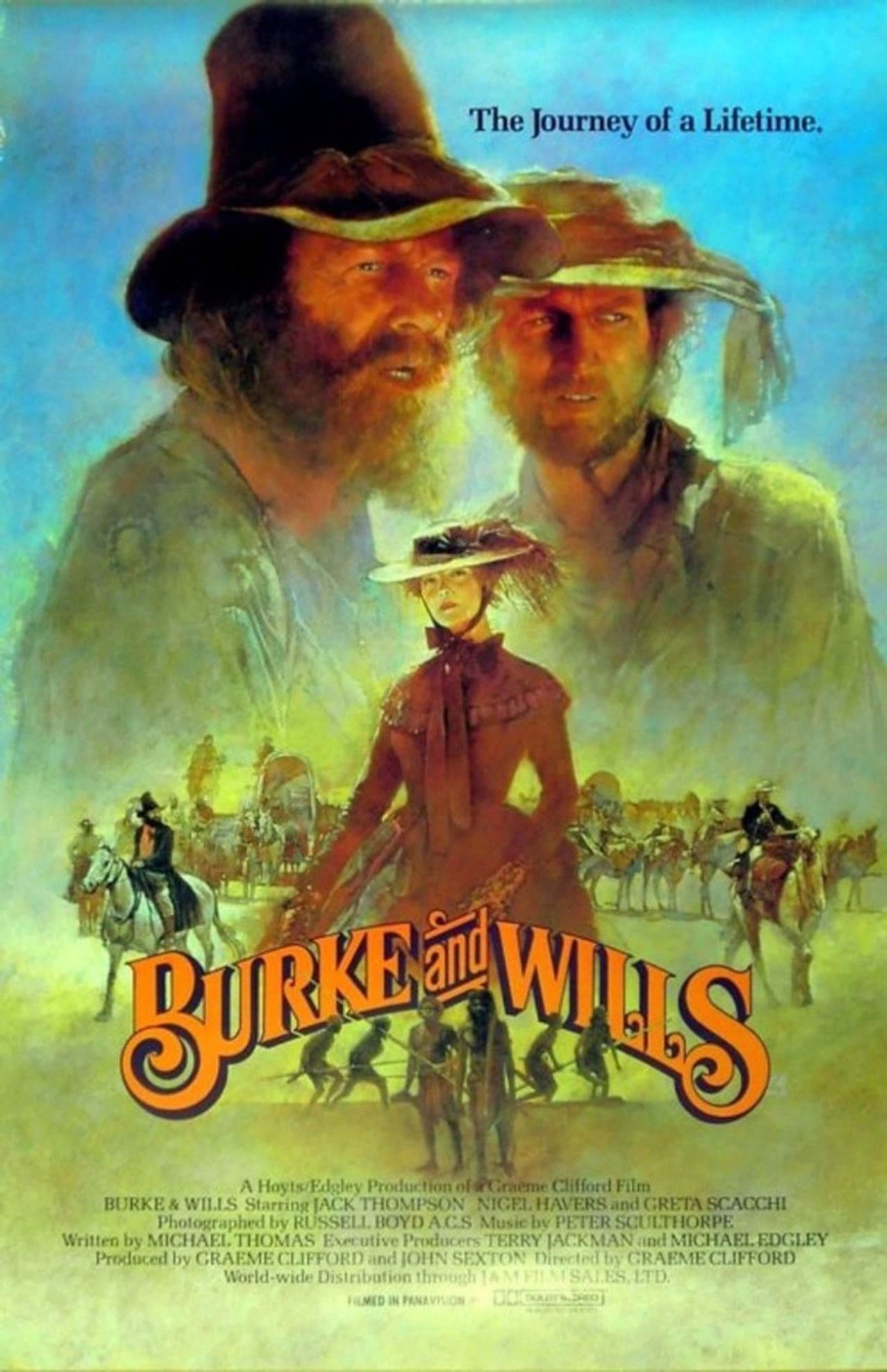 Burke & Wills preview 2