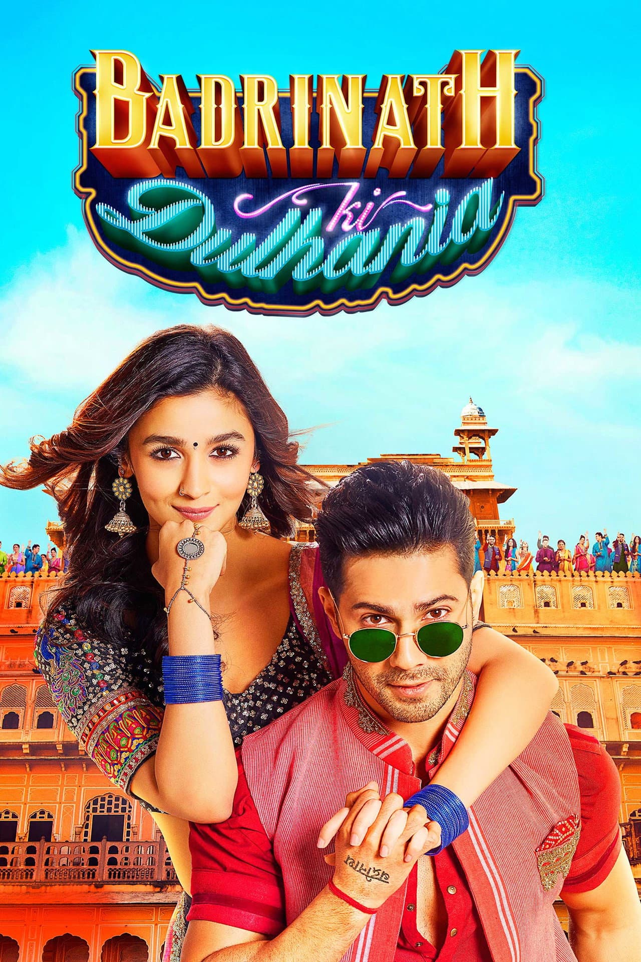Badrinath Ki Dulhania preview 2
