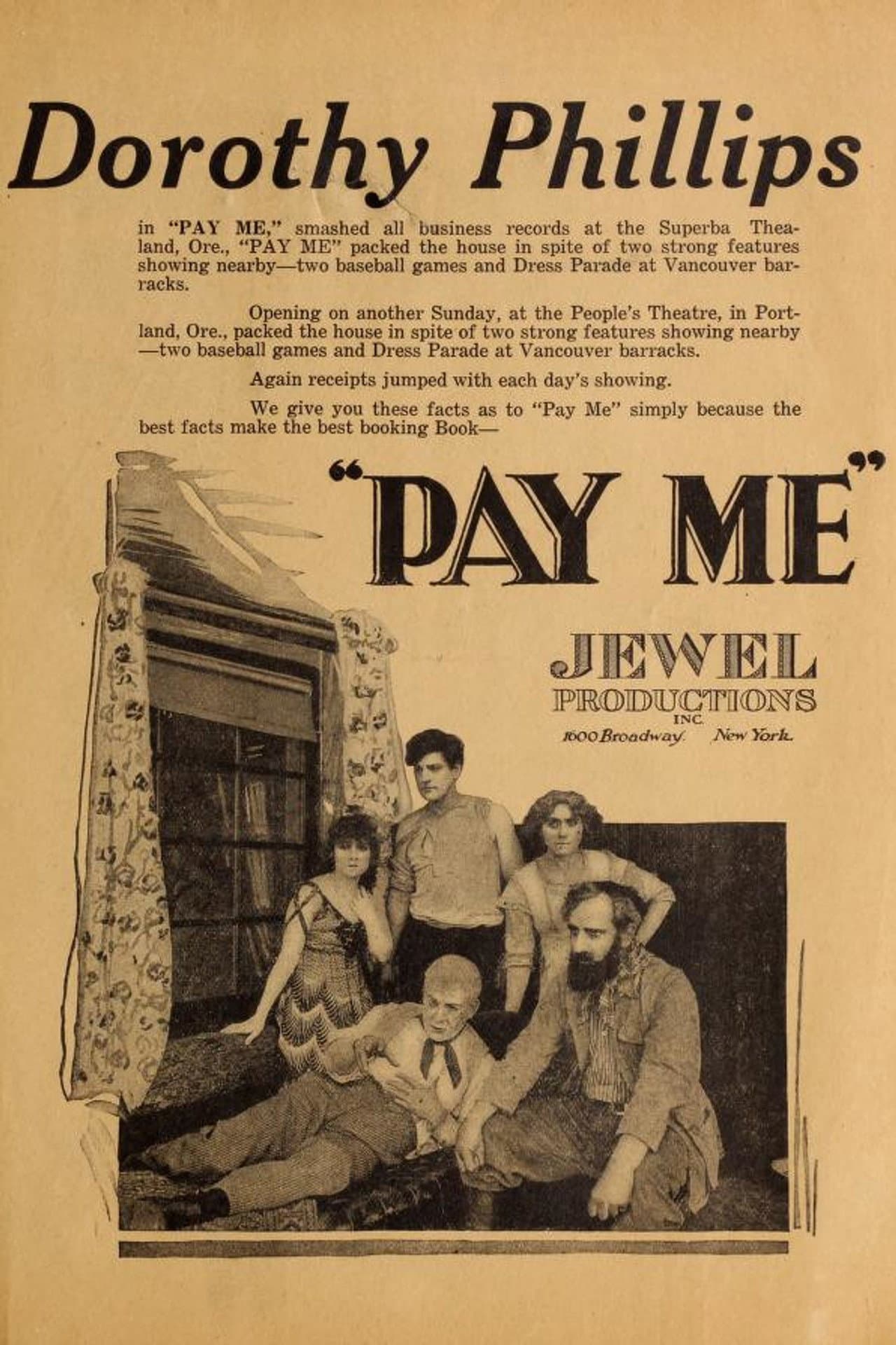 Pay Me! preview 2