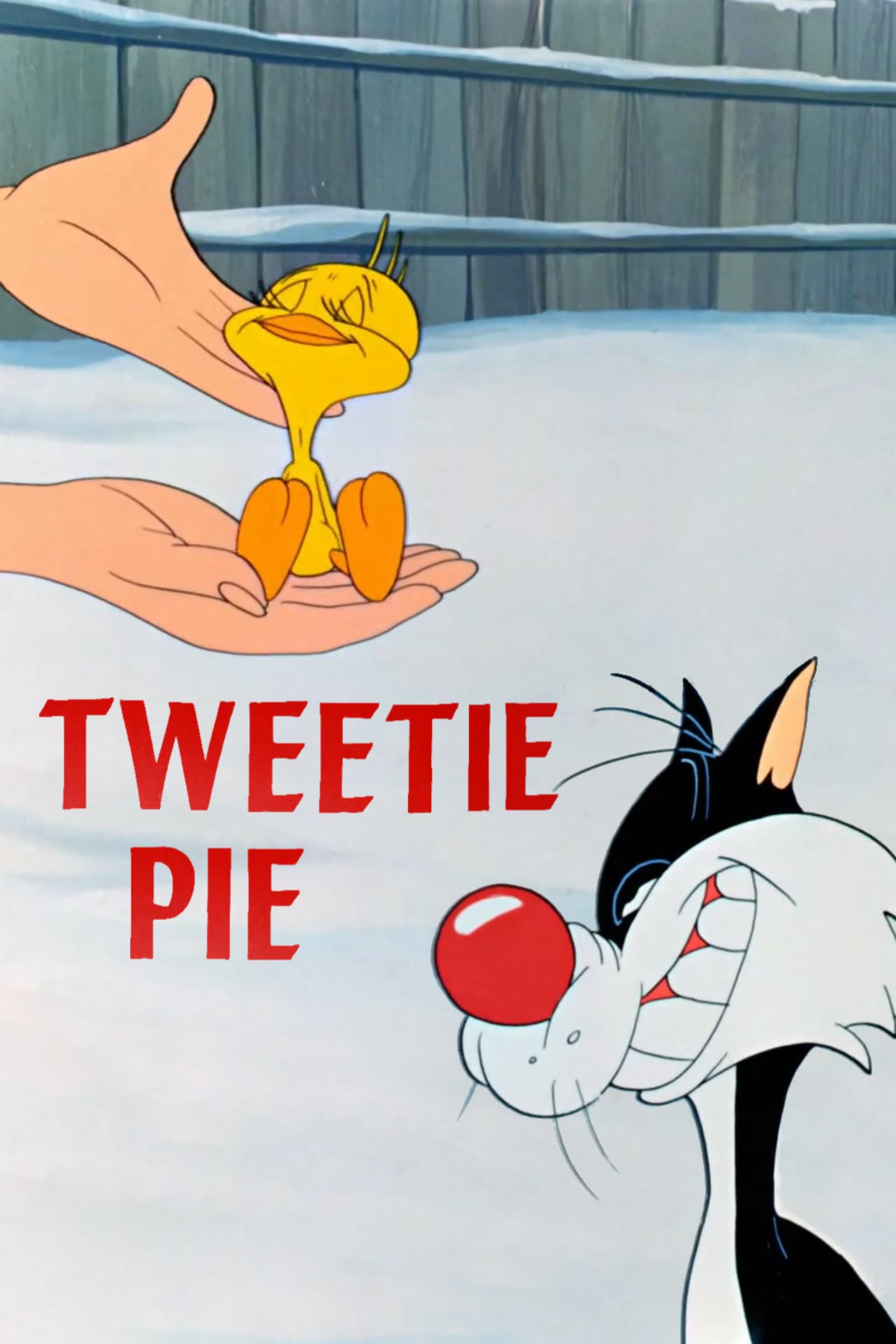 Tweetie Pie preview 2