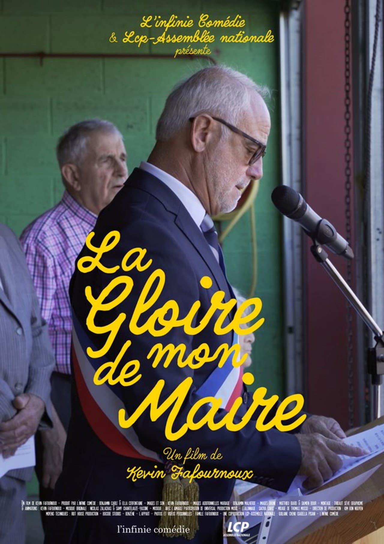 My Mayor's Glory preview 1
