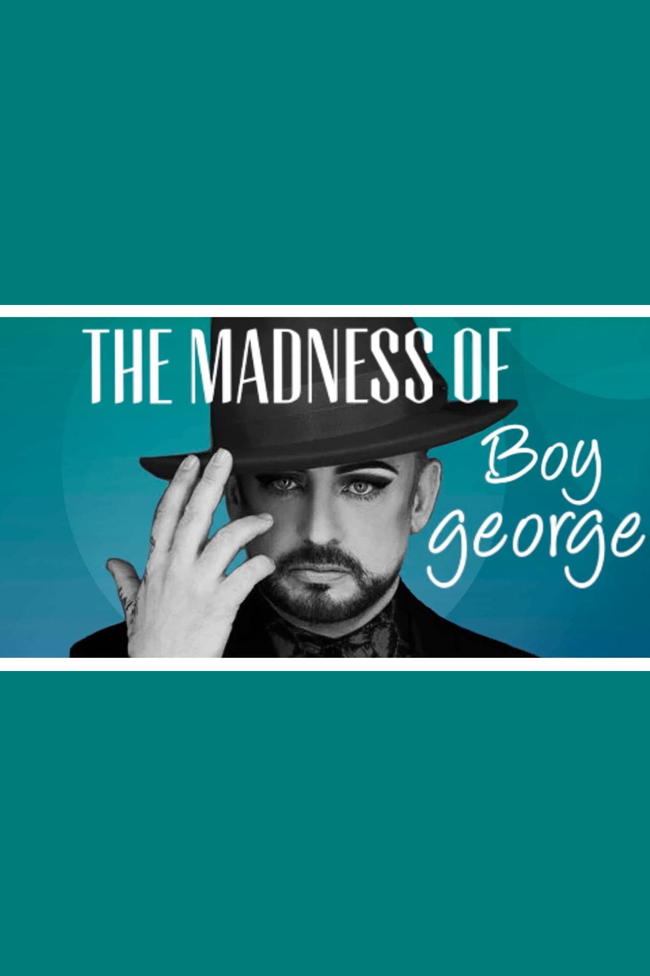 The Madness of Boy George preview 1