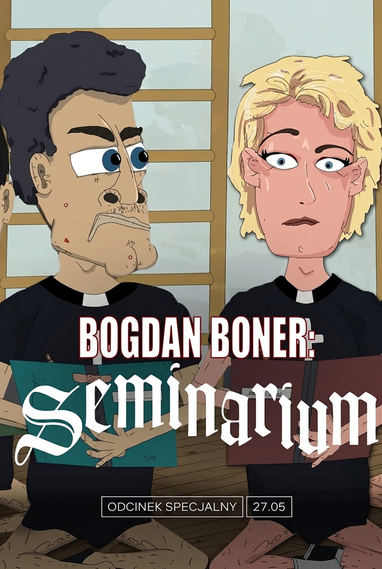 Bogdan Boner: Seminarium preview 2
