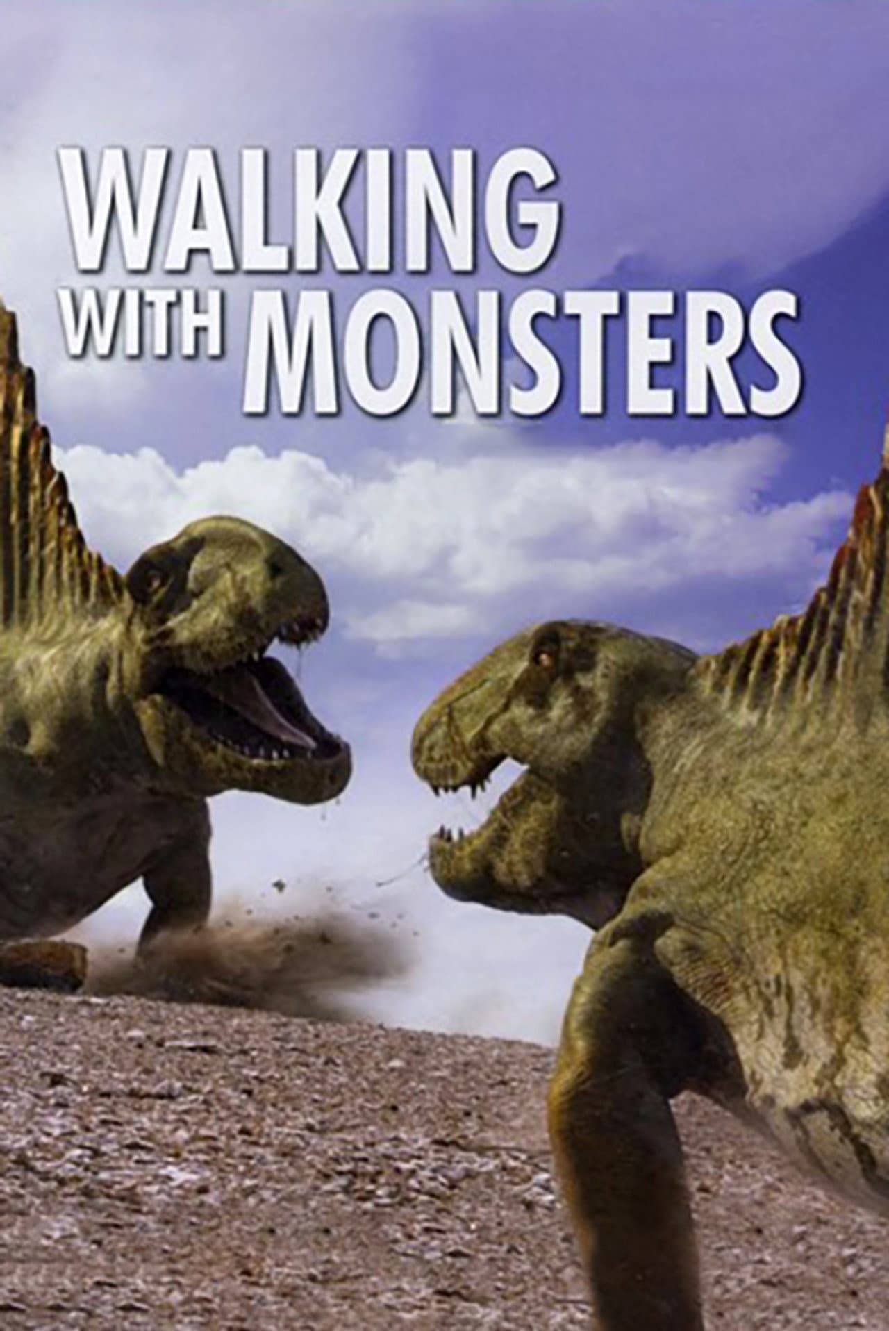 Walking with Monsters preview 2
