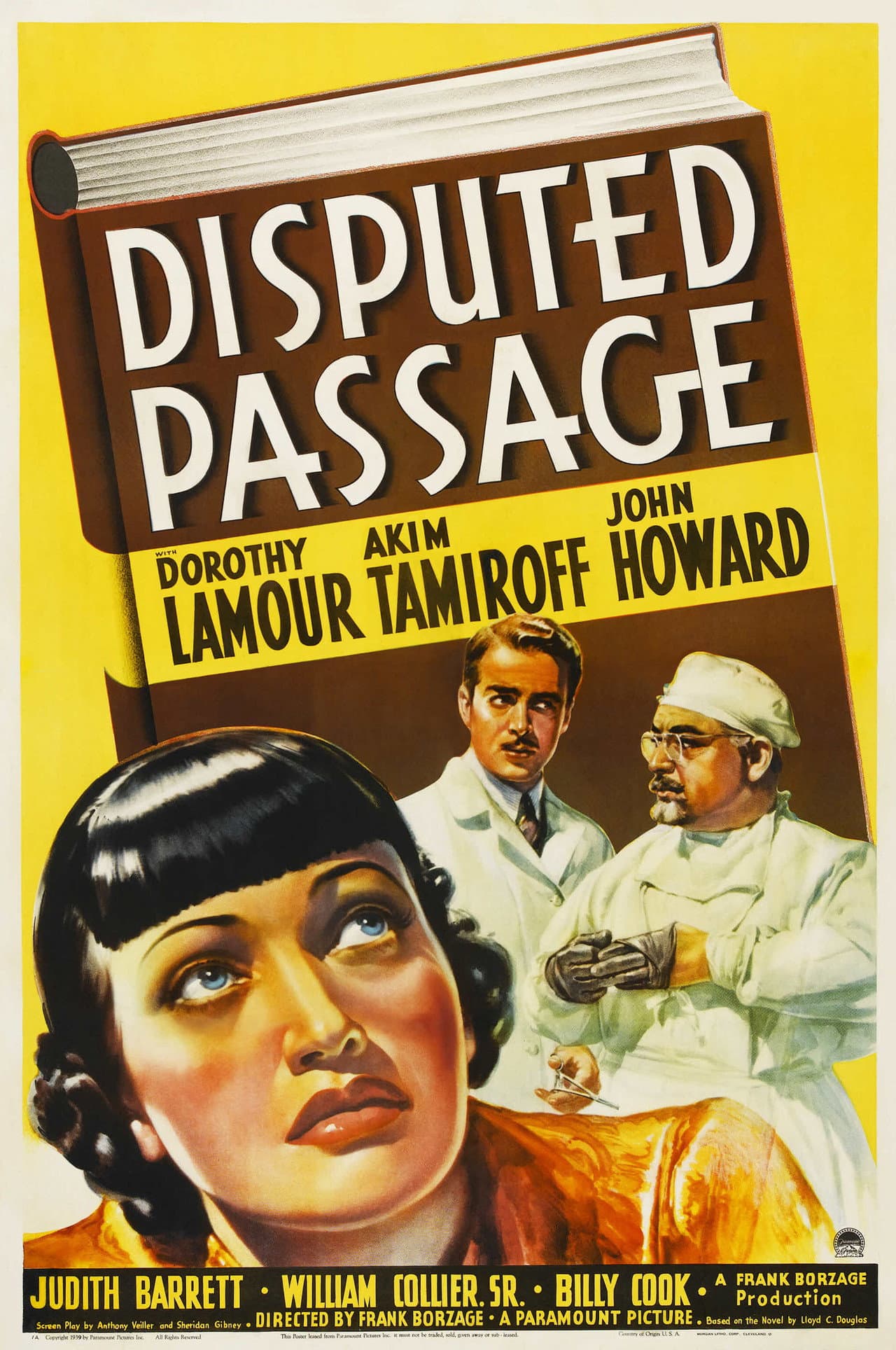 Disputed Passage preview 2