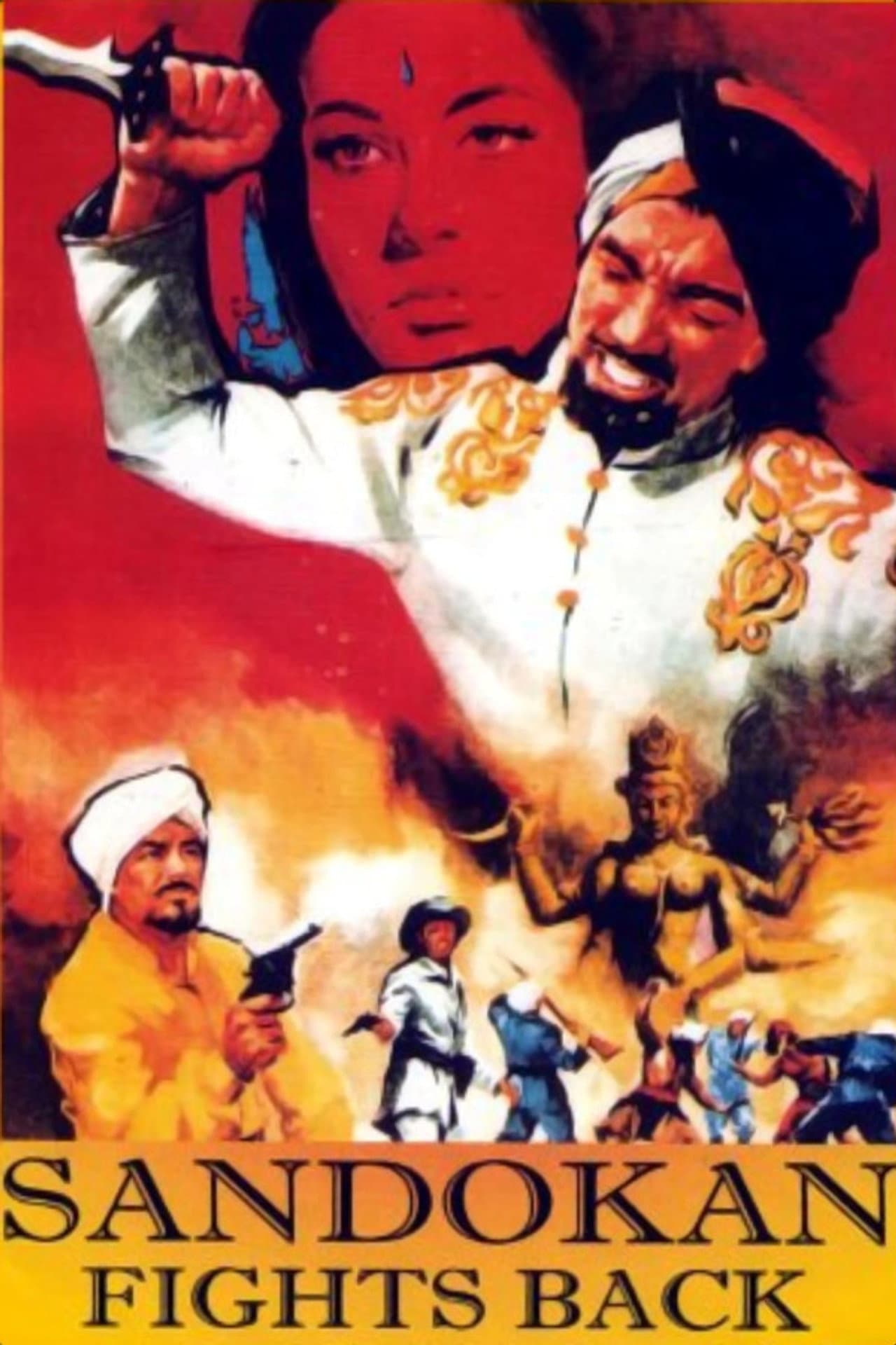 Sandokan Fights Back preview 2