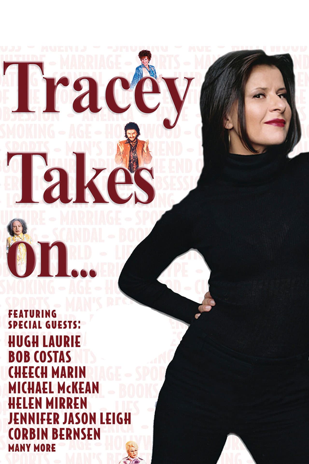Tracey Takes On... preview 2