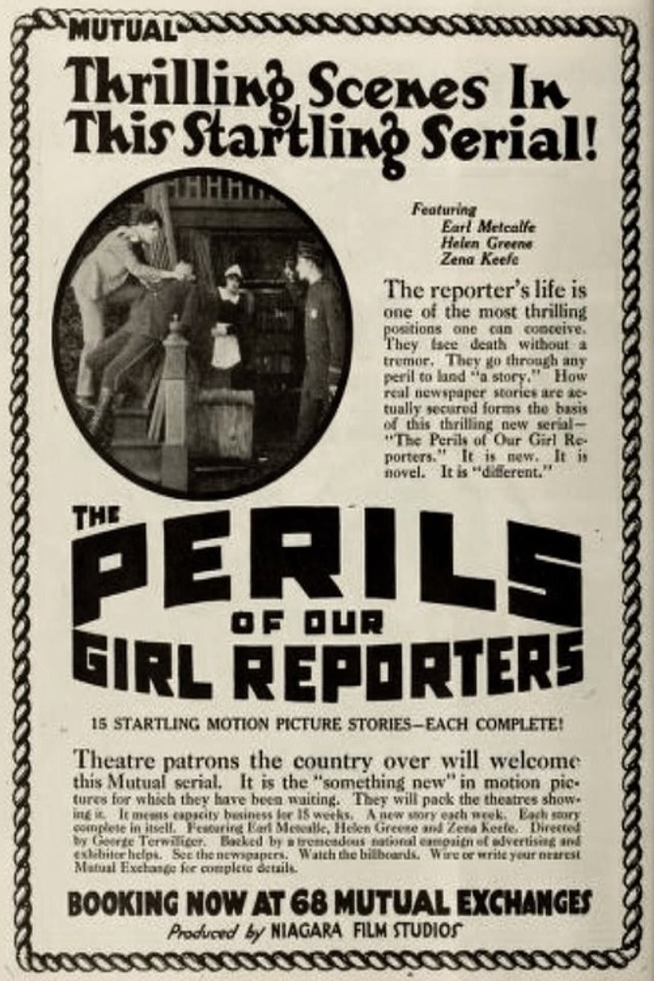 The Perils of Our Girl Reporters preview 1