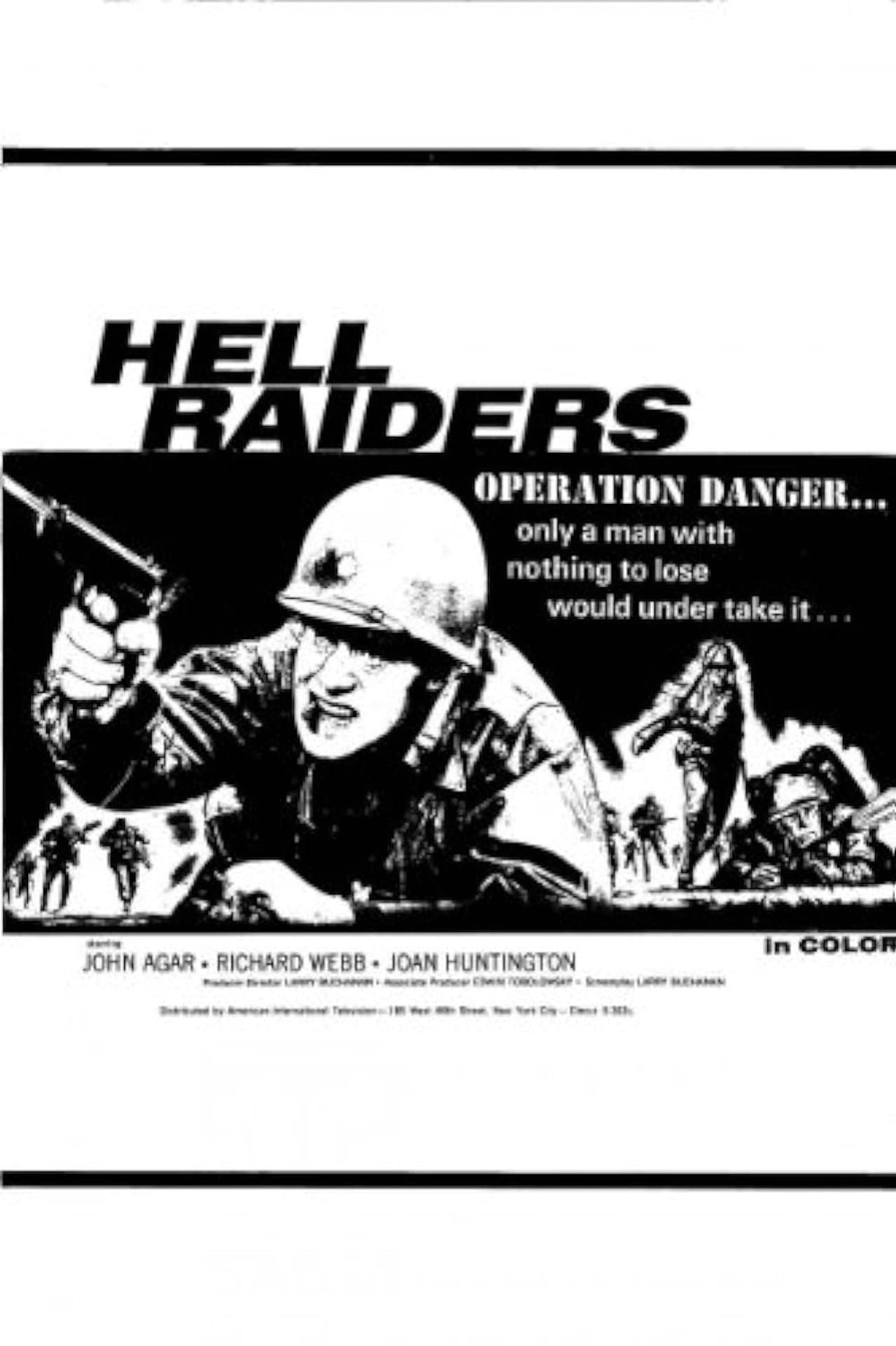 Hell Raiders preview 1