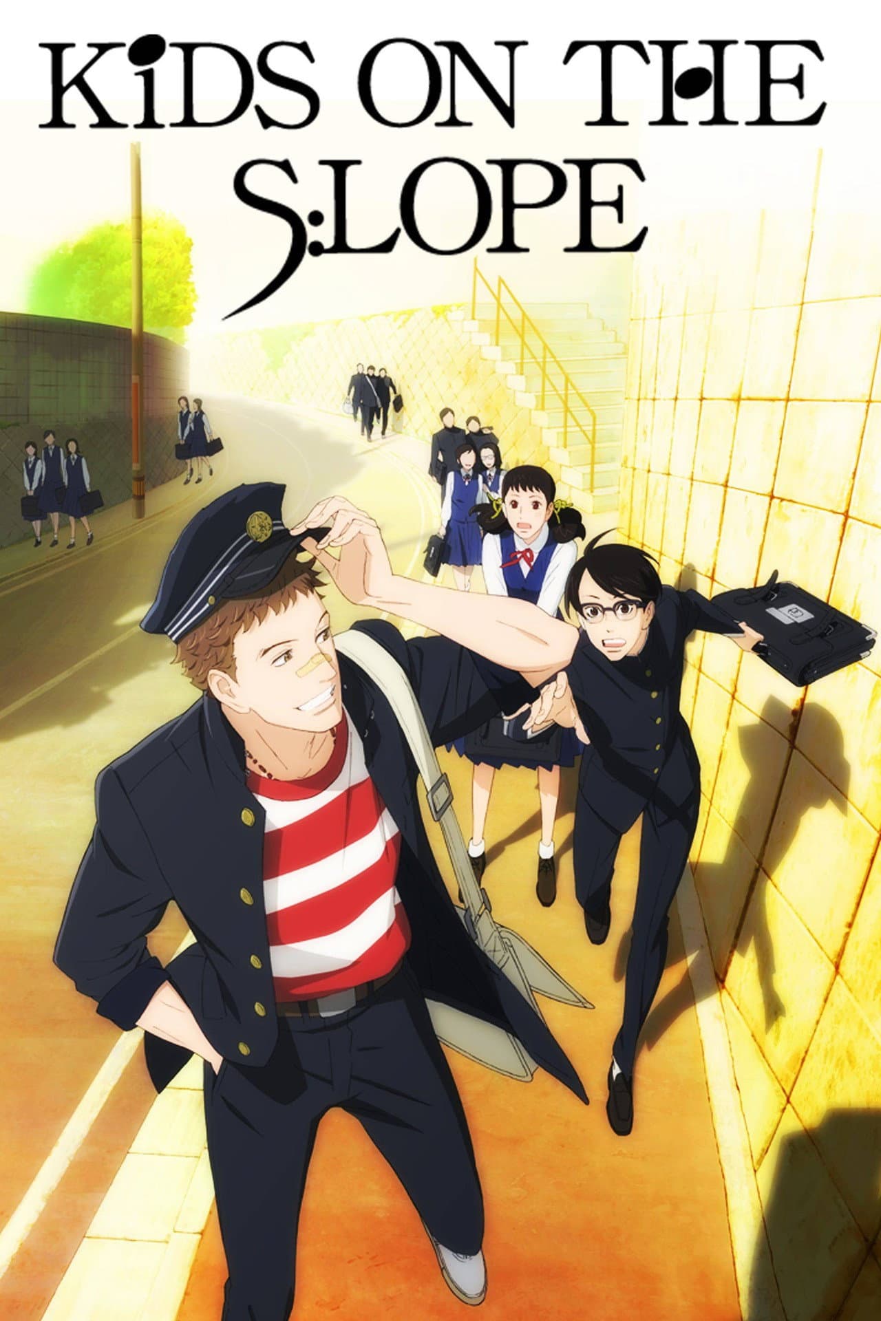 Kids on the Slope preview 2