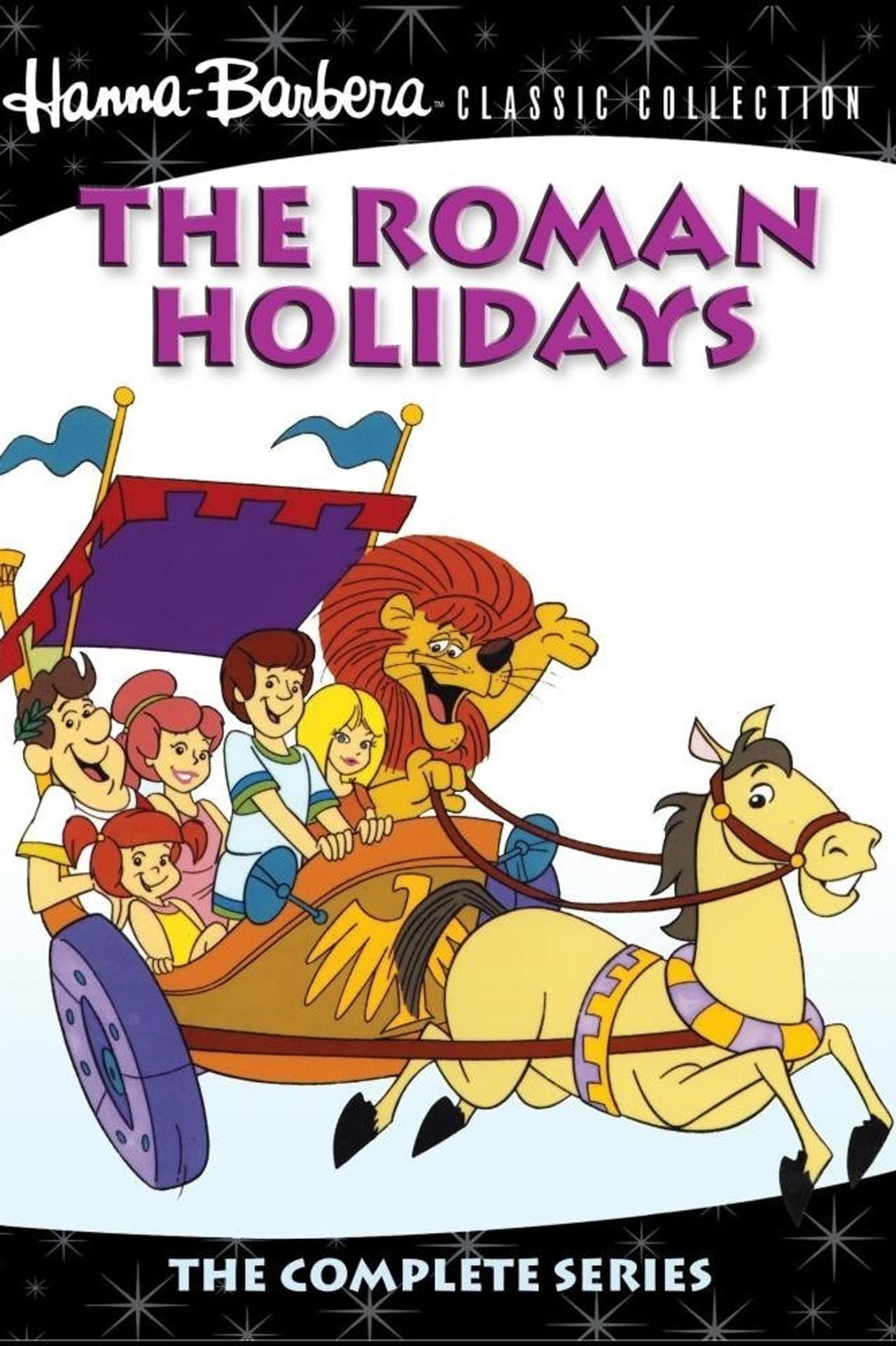 The Roman Holidays preview 2
