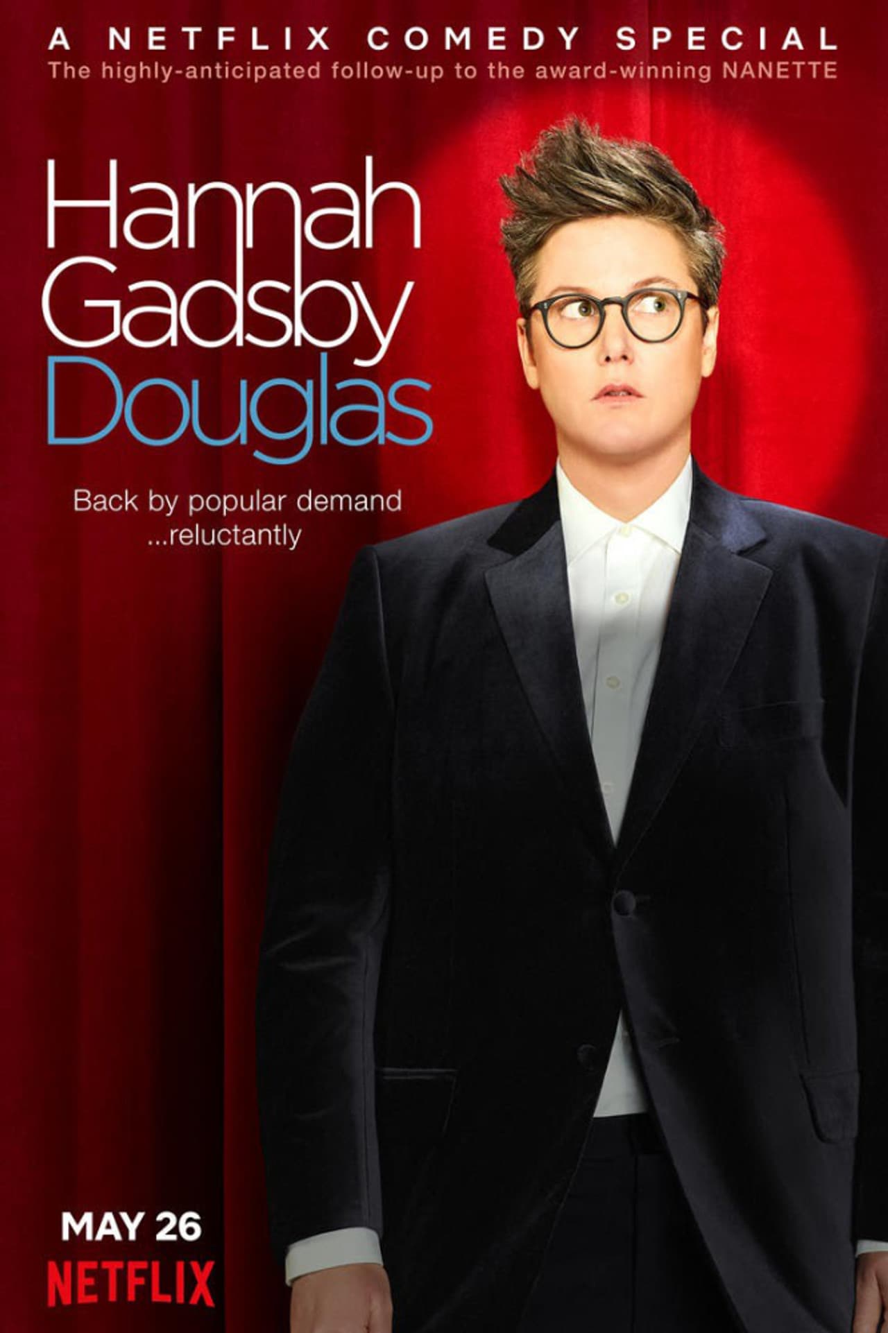 Hannah Gadsby: Douglas preview 2