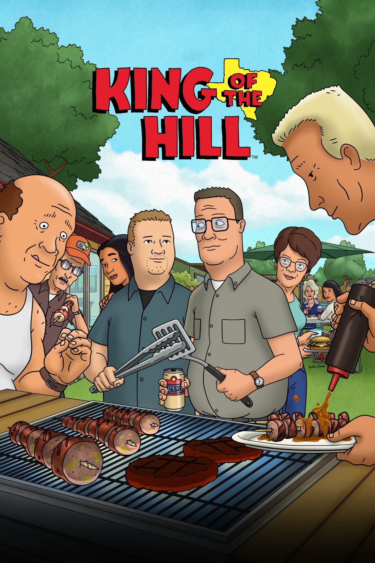 King of the Hill preview 2