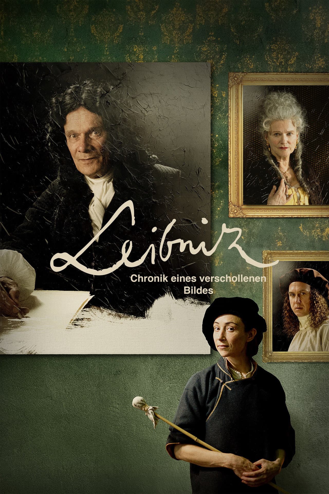 Leibniz – Chronicle of a Lost Painting preview 2