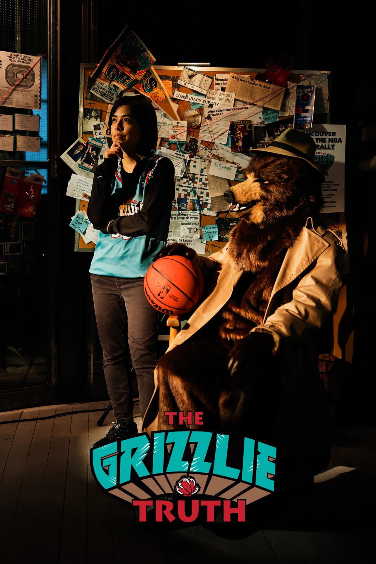 The Grizzlie Truth preview 2