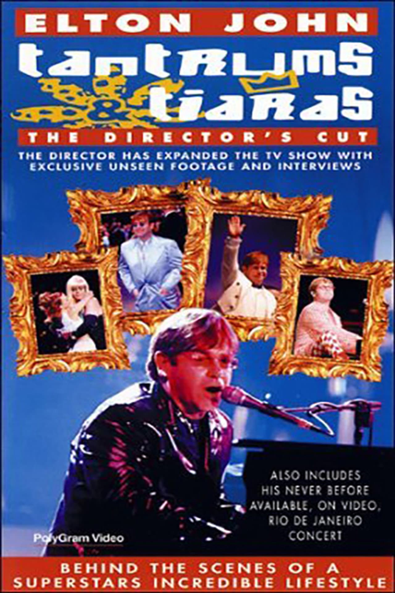 Elton John: Tantrums & Tiaras preview 2