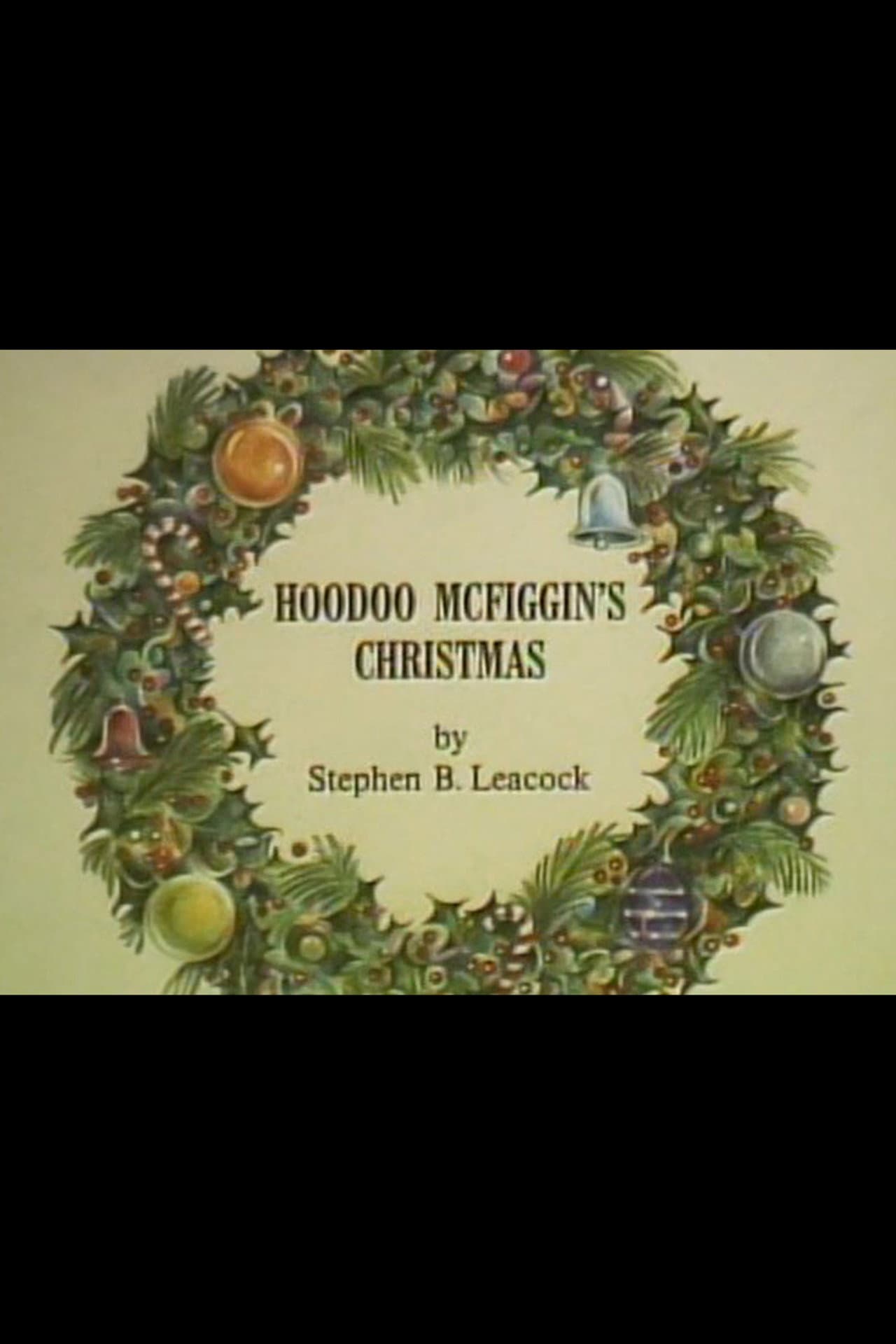 Hoodoo McFiggin's Christmas preview 1