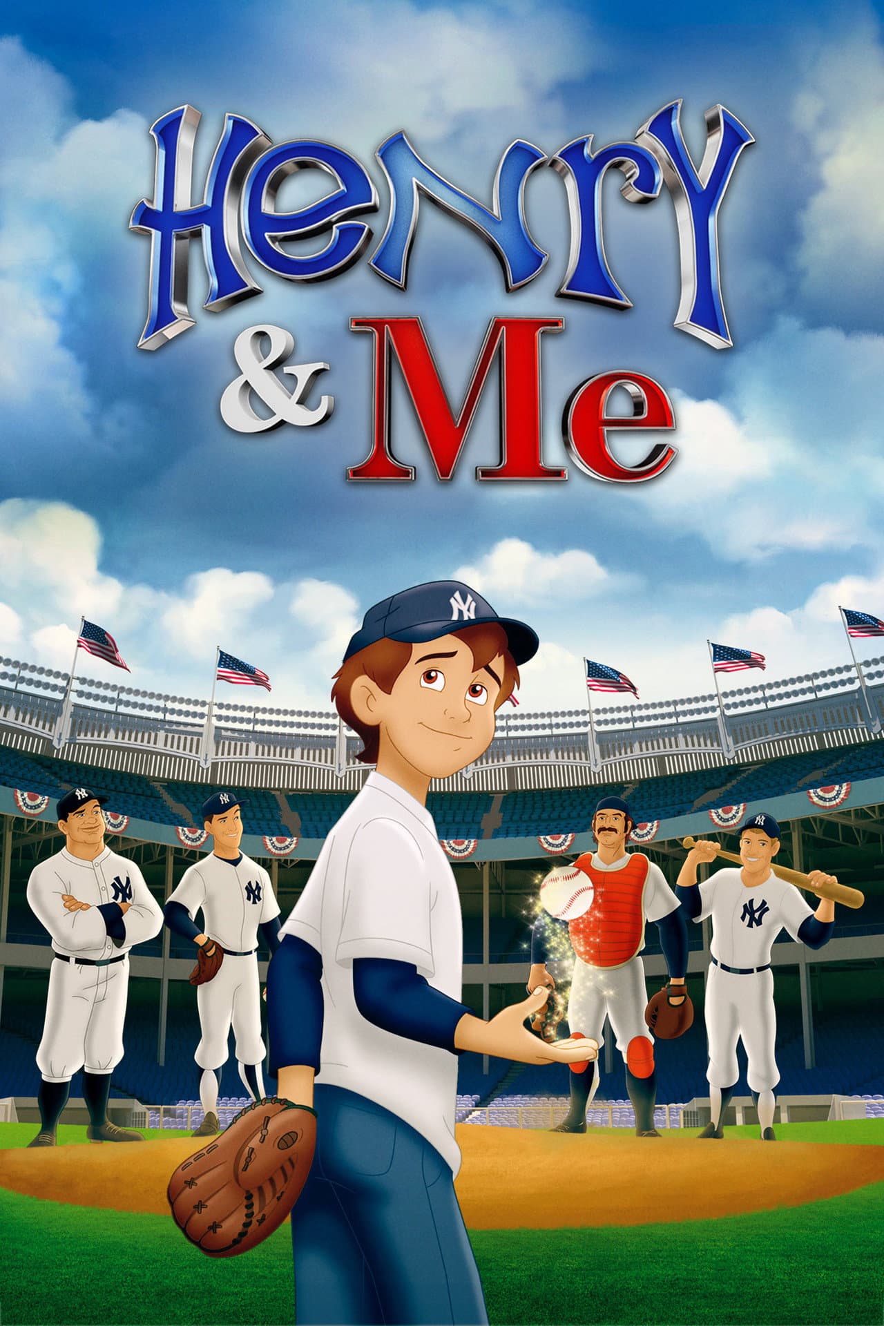 Henry & Me preview 2