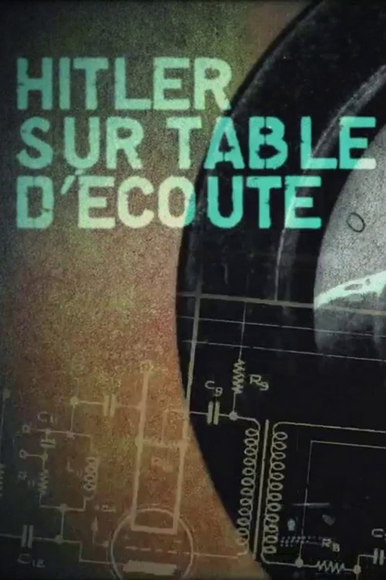 Hitler sur table d'écoute preview 2