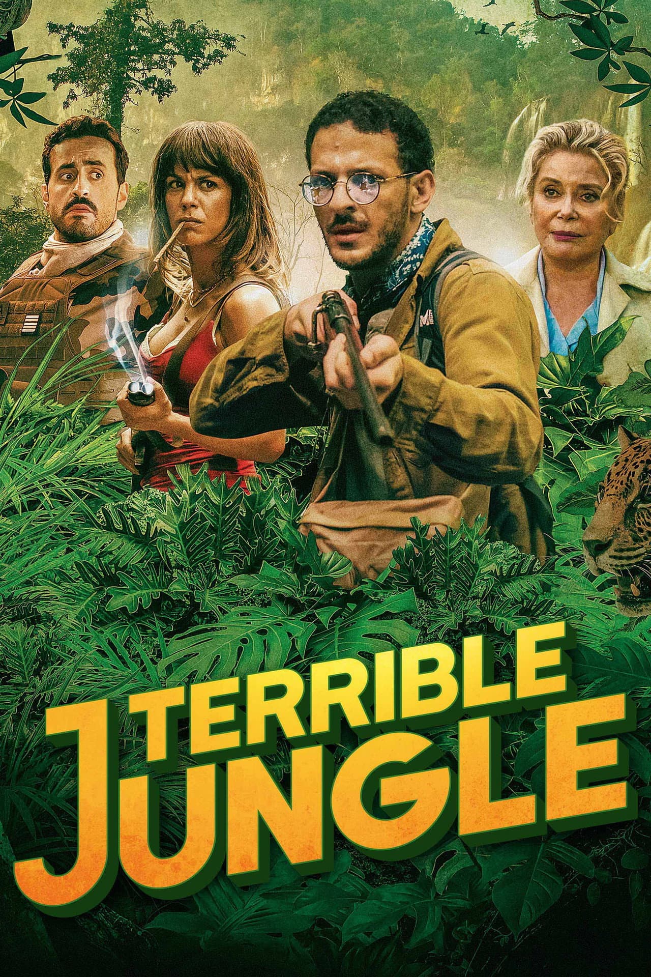 Terrible Jungle preview 2