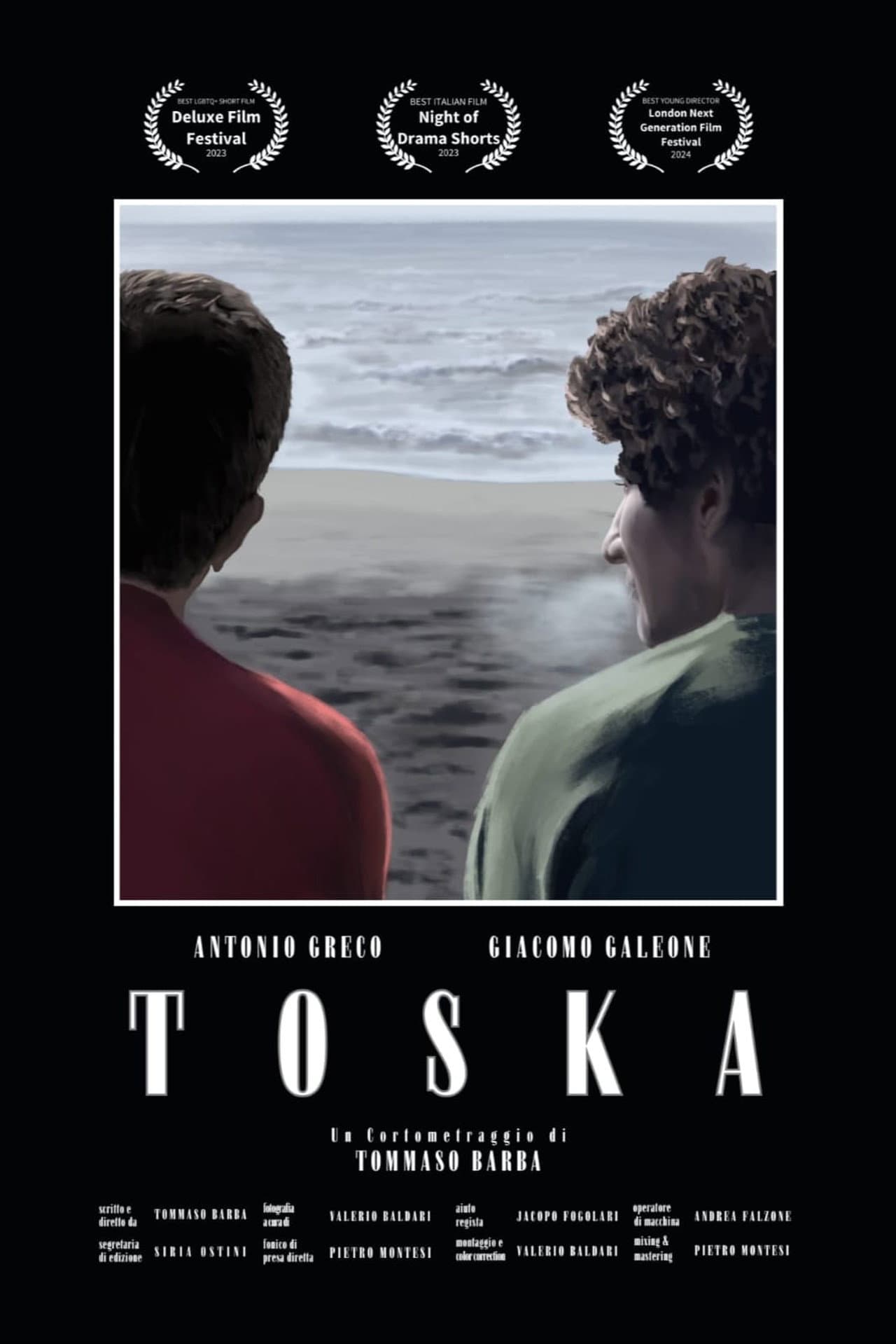 Toska preview 2