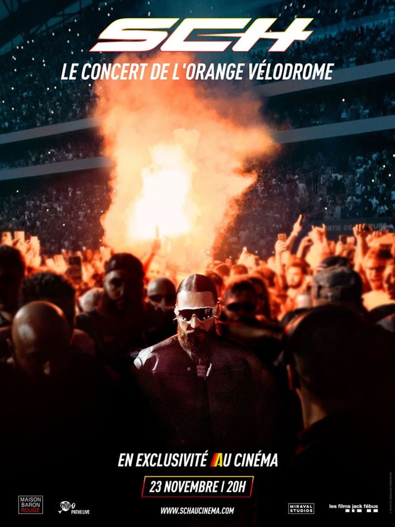 SCH : Le concert de l'Orange Vélodrome preview 2