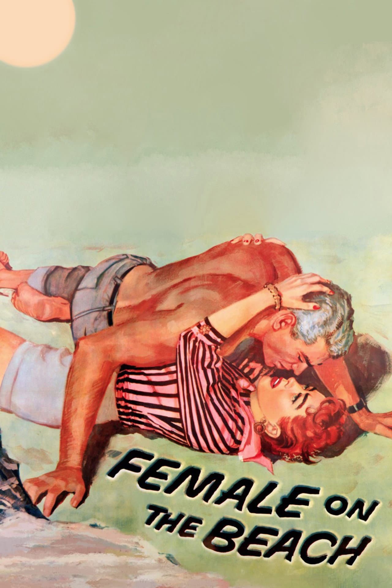 Female on the Beach preview 2