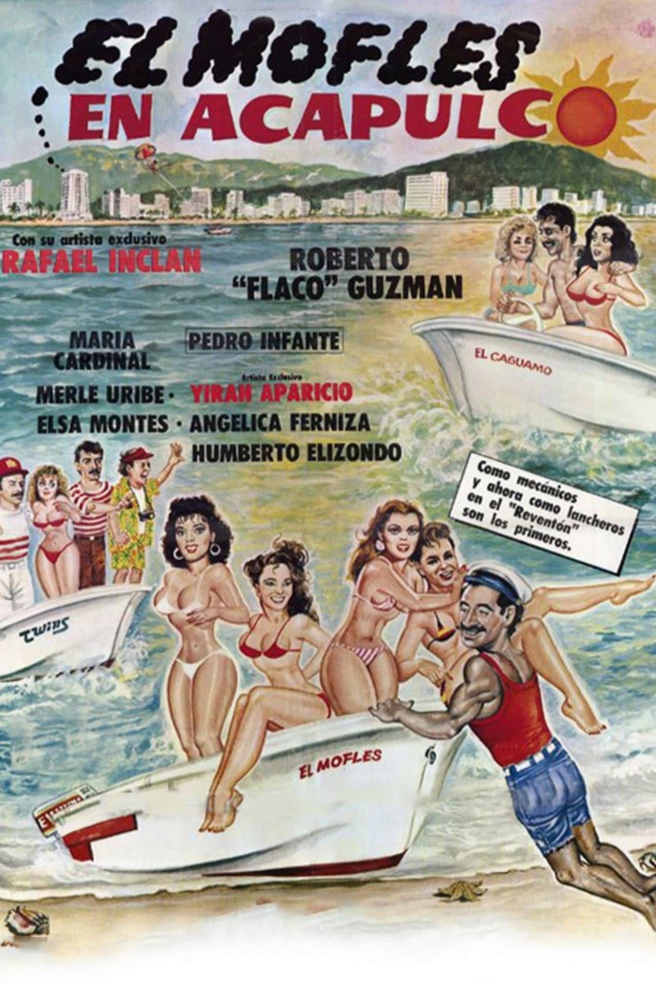 El Mofles en Acapulco preview 2