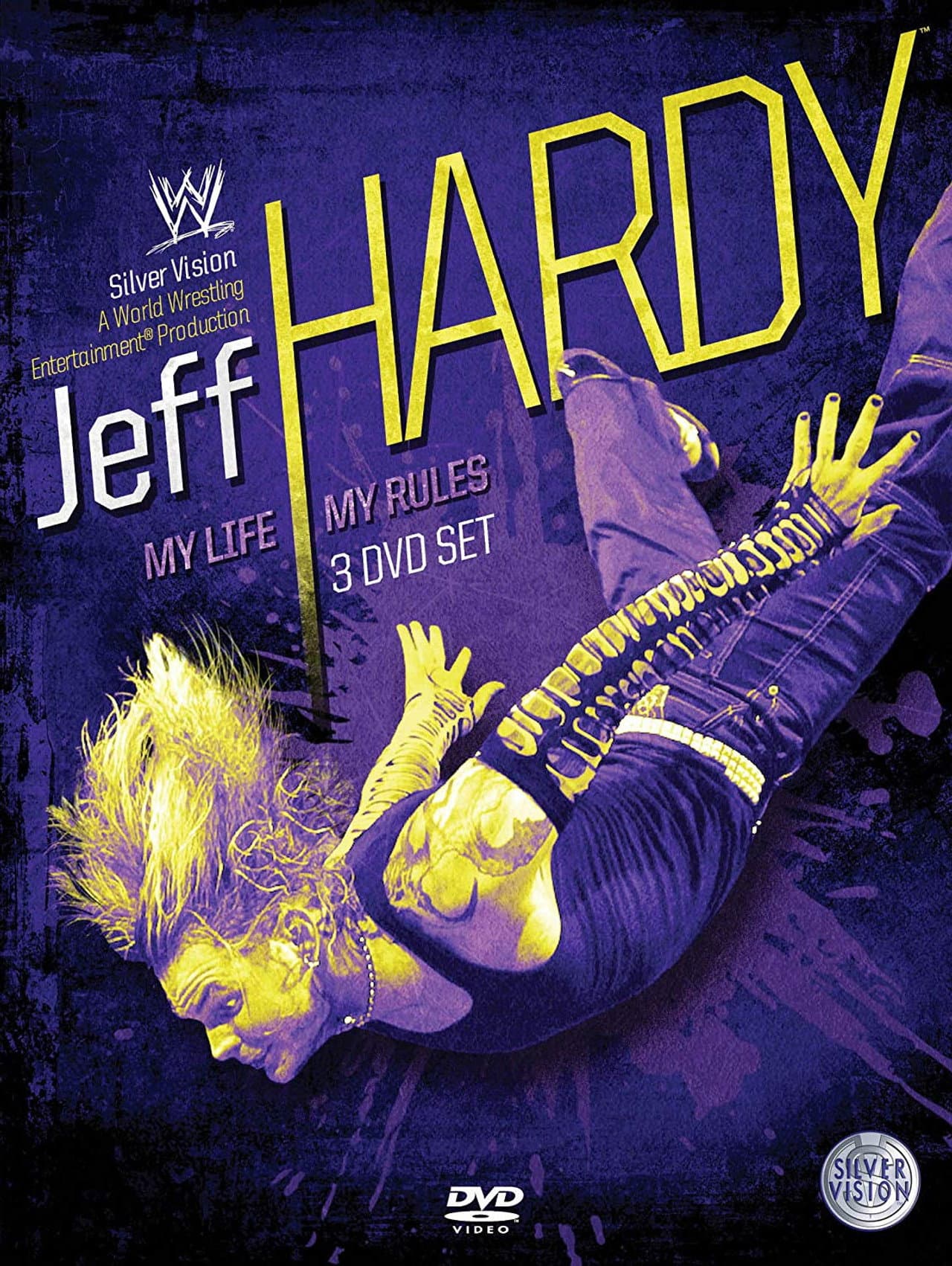 Jeff Hardy - My Life, My Rules preview 1