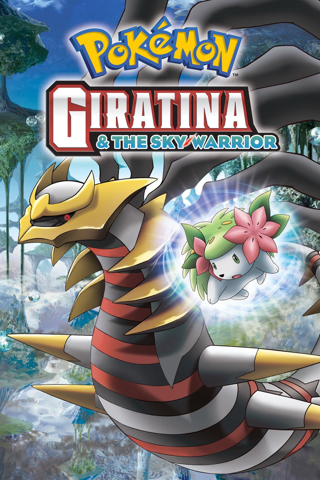 Pokémon: Giratina and the Sky Warrior preview 2