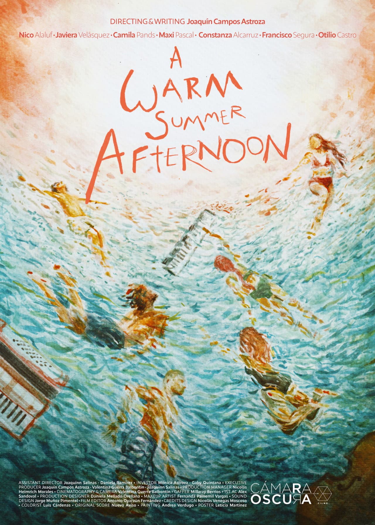 A Warm Summer Afternoon preview 2