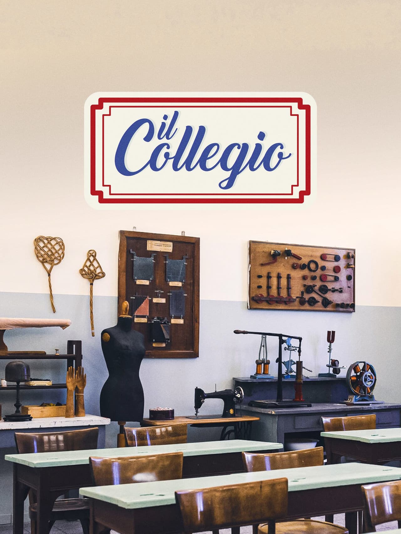 Il Collegio preview 2