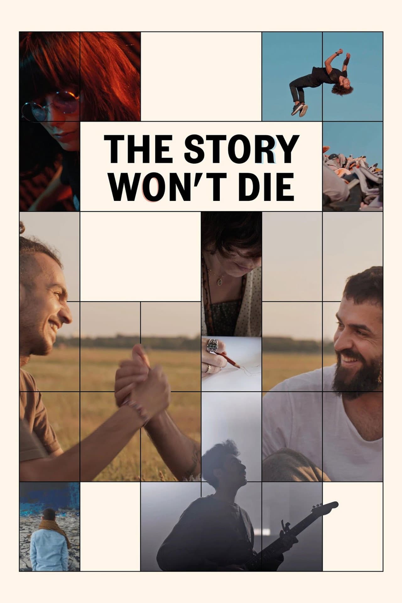 The Story Won't Die preview 1