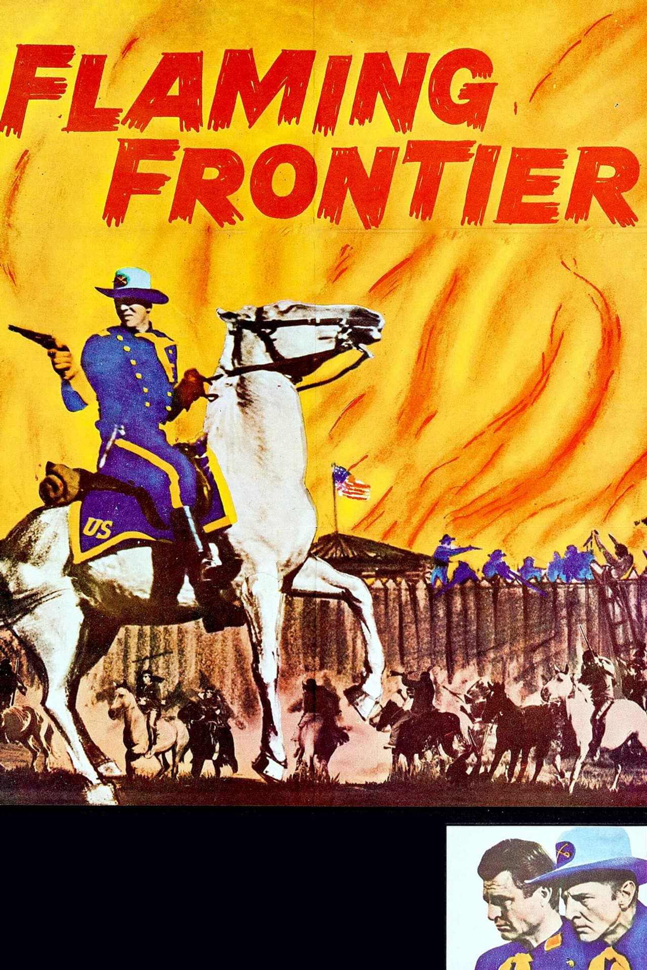 Flaming Frontier preview 2