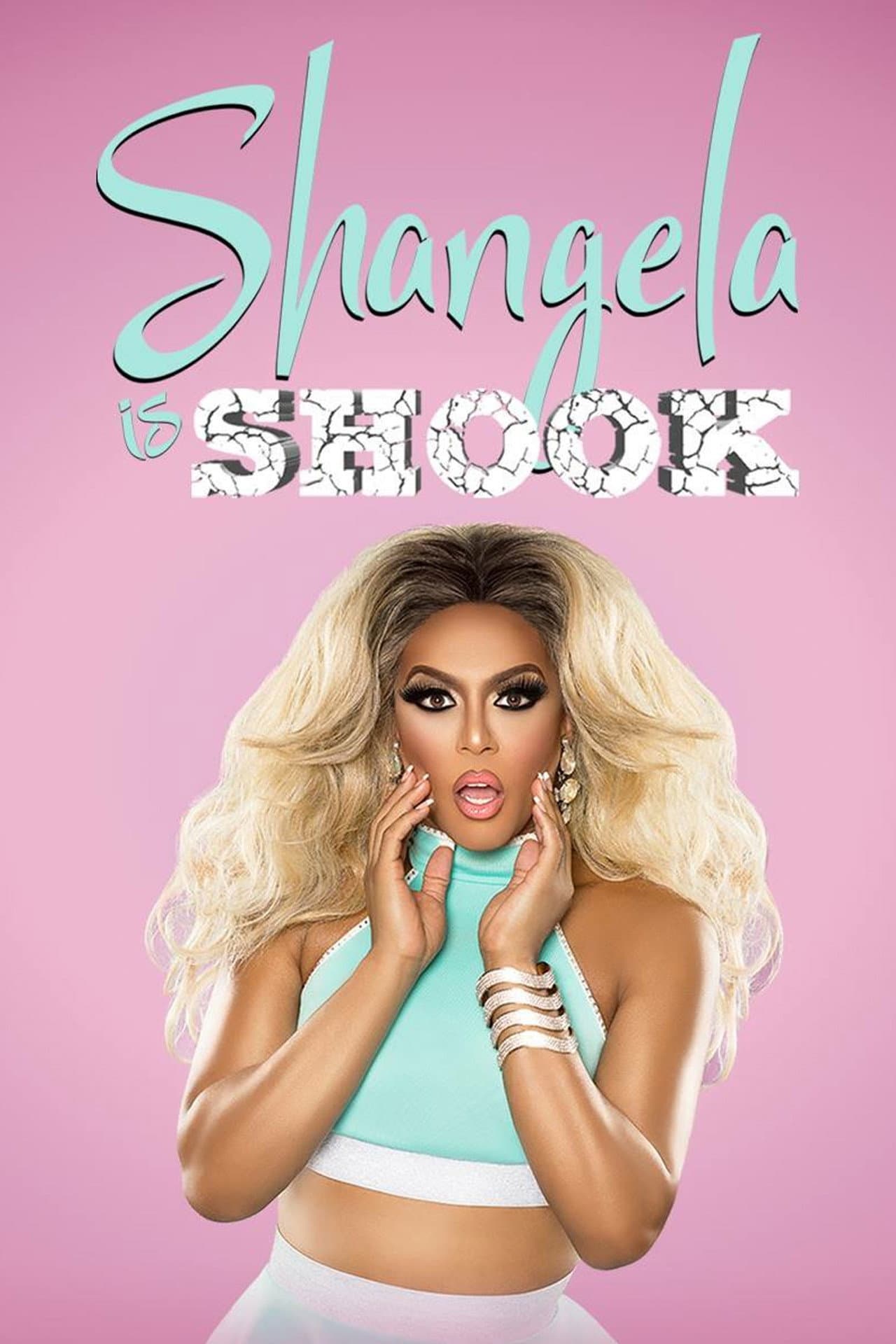 Shangela Is Shook preview 1