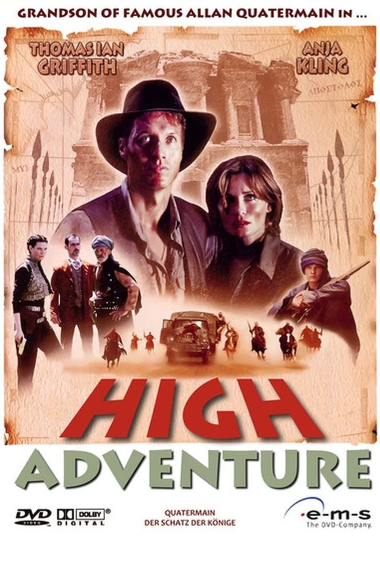 High Adventure preview 2