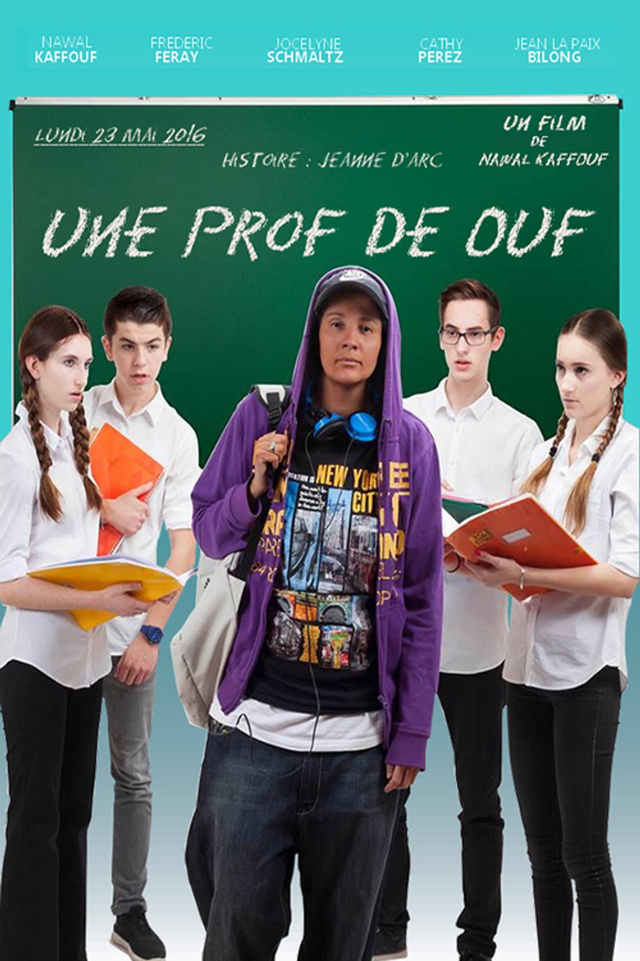 Une Prof De Ouf preview 2