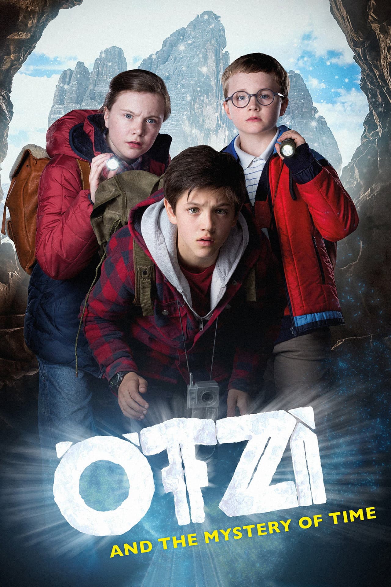 Otzi and the Mystery of Time preview 2