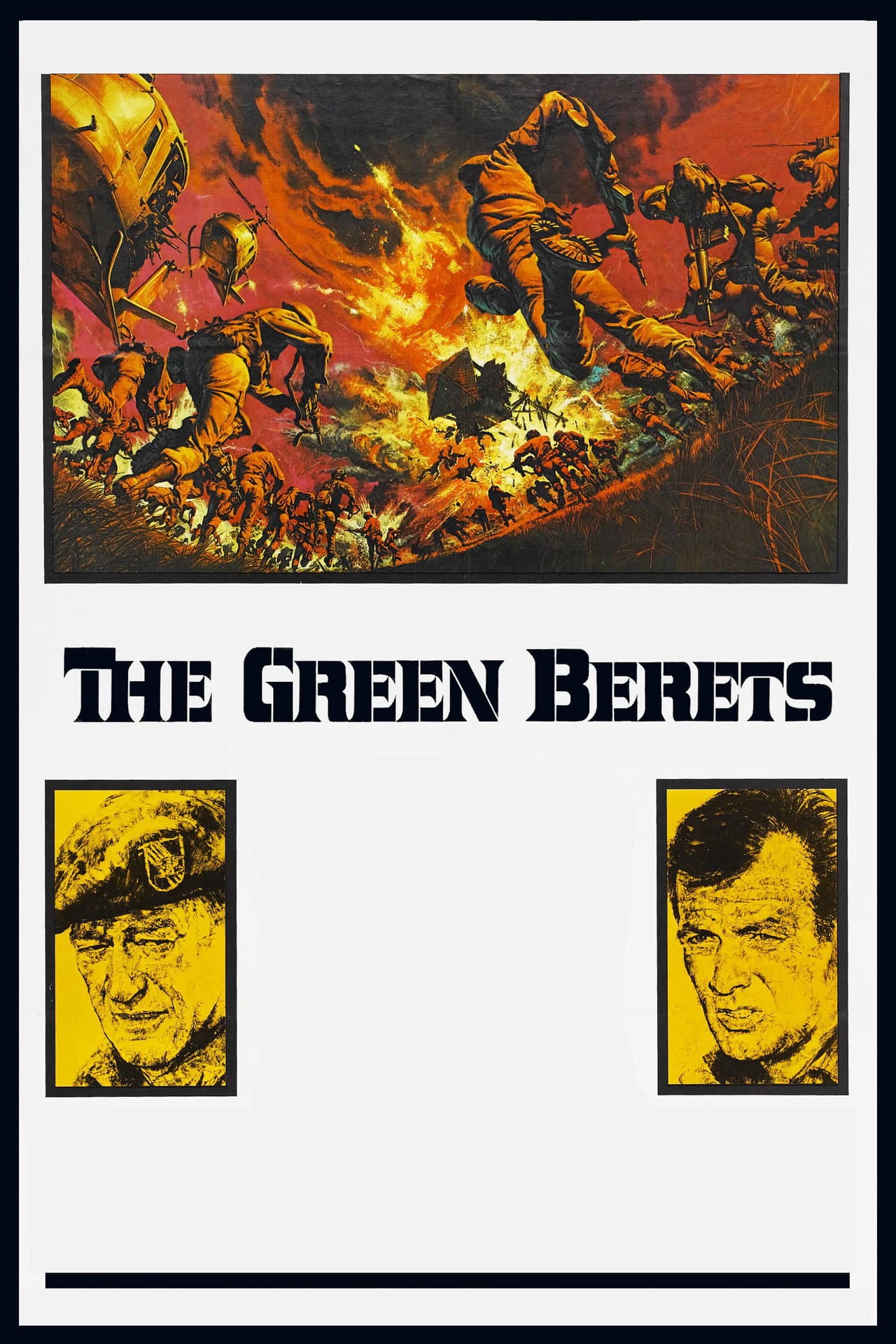 The Green Berets preview 2