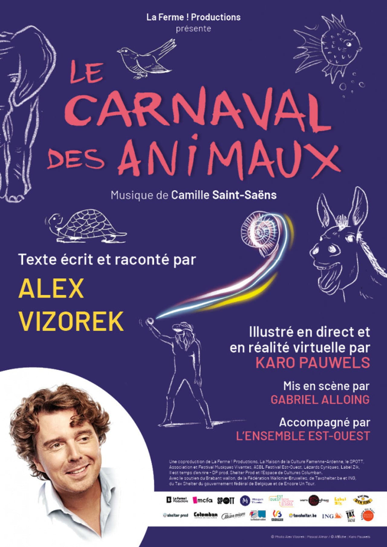 Le Carnaval des animaux preview 2