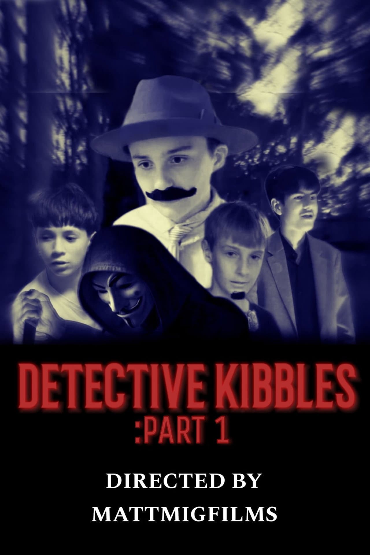 Detective Kibbles: Part 1 preview 2