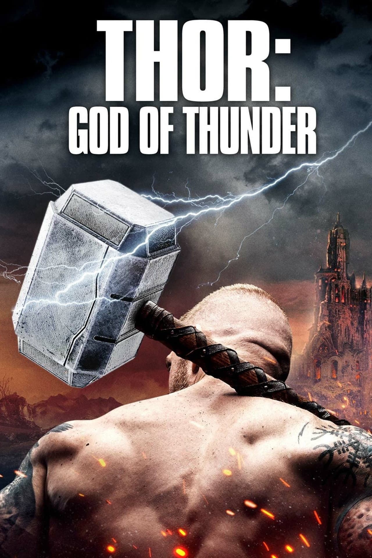 Thor: God of Thunder preview 2