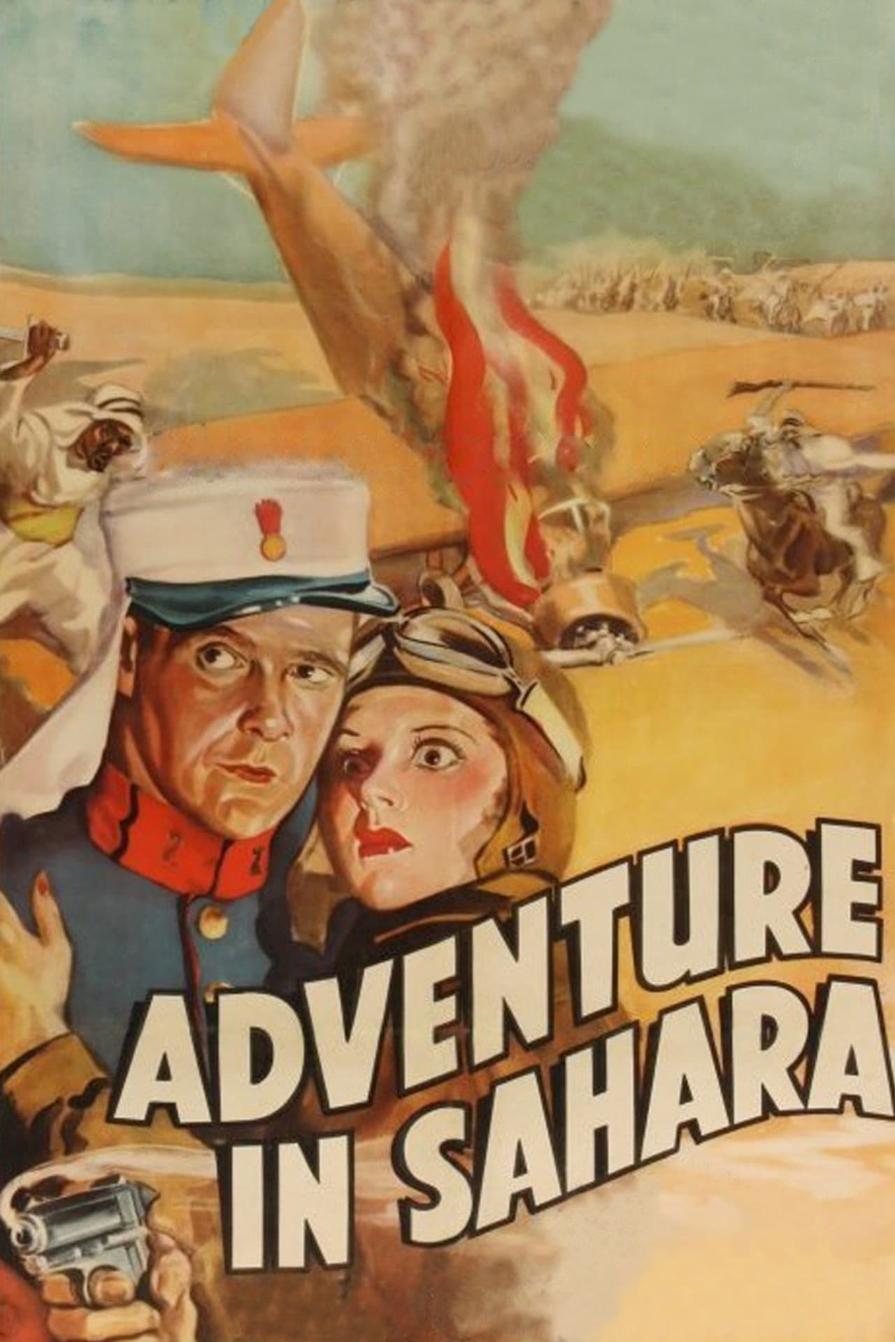 Adventure in Sahara preview 2
