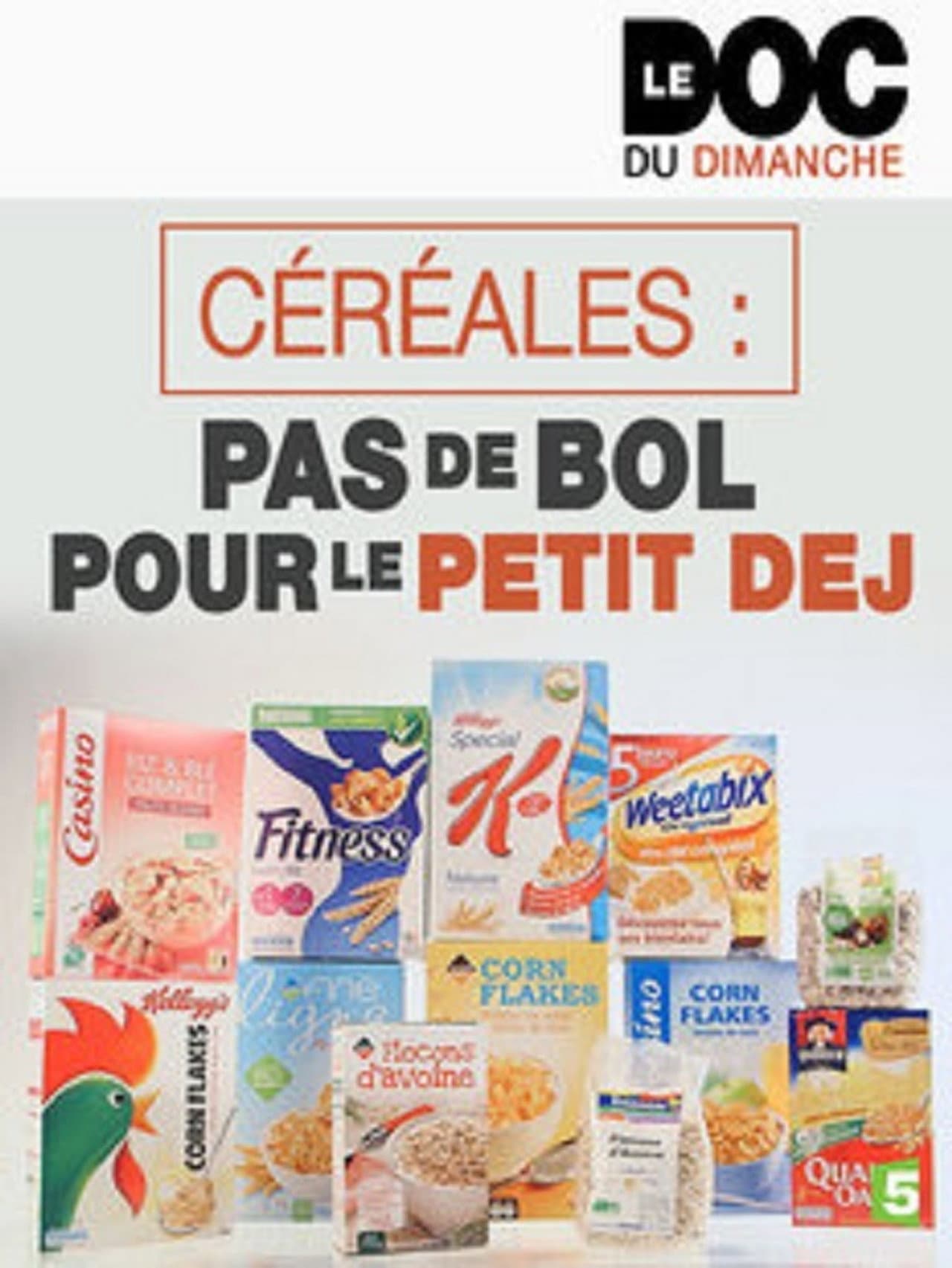 Céréales : pas de bol pour le petit-dej preview 1