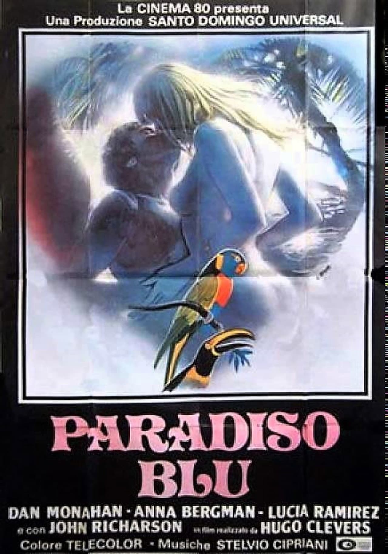 Blue Paradise preview 1