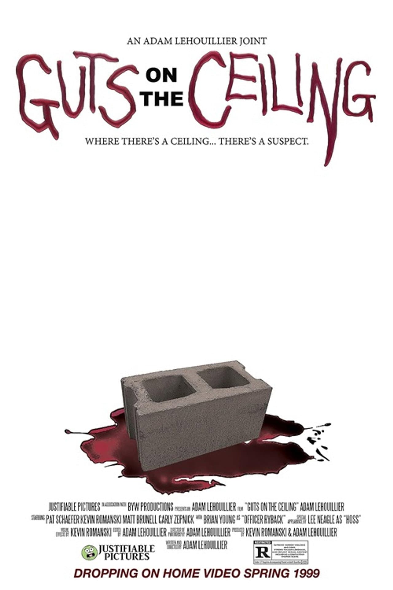 Guts on the Ceiling preview 1
