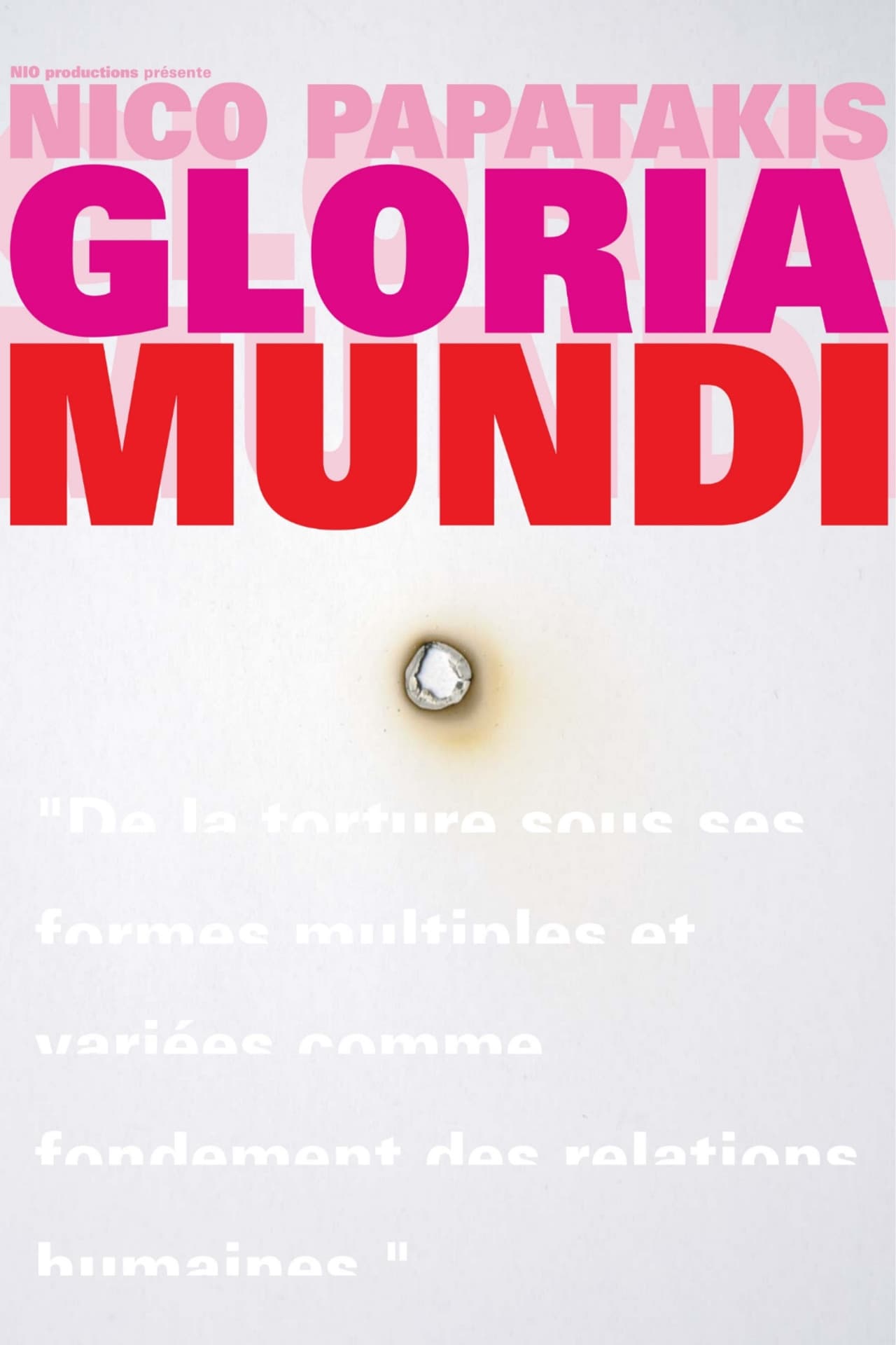 Gloria Mundi preview 2